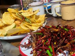 -凯峰海鲜烧烤(工会店)