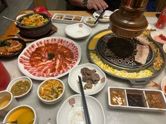 -韩宫宴烤肉·料理(大宁国际店)