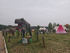 -河北村民俗体验园