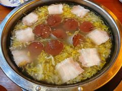 -老韩甸杀猪菜(汉广街店)