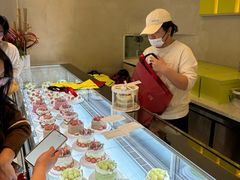 -WenTinG文汀·半糖蛋糕(合生汇店)