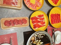 -一绪に寿喜烧(虹悦城店)