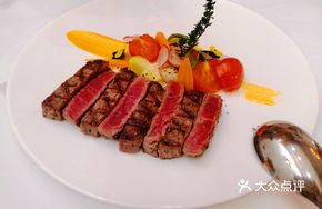 Italian-style Grilled Imported Beef Strips