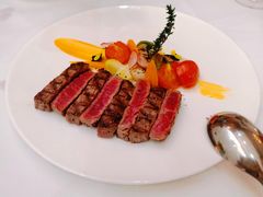 意式扒进口牛柳条-casamosaico卡萨马可意大利餐厅