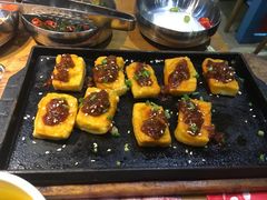 -老炉家木炭烤肉(长江国际店)
