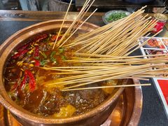 -镇江龙·火锅串串(武侯祠店)
