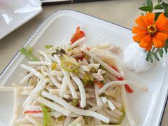 -七的湖·晚芳亭·阳澄湖农家菜·大闸蟹(莲花岛店)