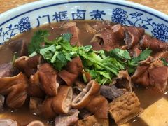 -门框胡同百年卤煮(新街口店)