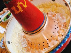 -毛辣果·贵州红酸汤牛肉火锅(西单店)