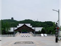 -采石矶景区