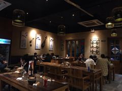 -串大叔炭火烤串·鸡西大冷面刀削面(总店)