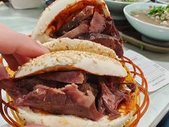 -清真喜兰老丁羊汤特色小吃