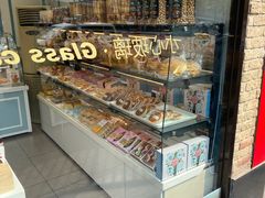 面包甜点陈列柜-金凤成祥(西罗园店)