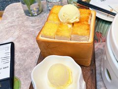 厚多士-大树餐厅(红旗街万达店)