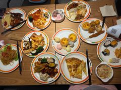 -比格比萨自助(南京万达茂店)