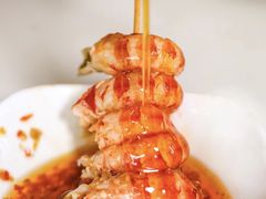 -恋拐子油爆虾·家常菜