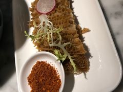 荣记卤牛肚-雀蓝川菜(奥体广场店)