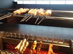-很久以前羊肉串(京汉店)