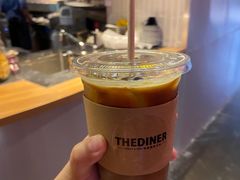 -The Diner X餐厅(青岛万象城店)