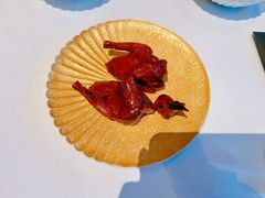 脆皮妙龄鸽-新荣记(建国门外大街店)