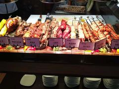 -韩盛·盛江山自助料理(于洪新玛特店)