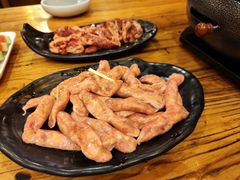 -三千里韩式炭火烤肉(南八马路店)