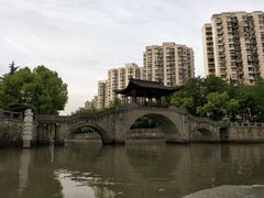 -运河游船(武林门码头)