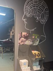 -周忆刺青原创设计定制