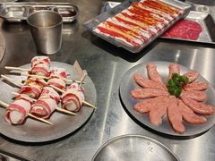 -韩山葵烤肉(太古里店)