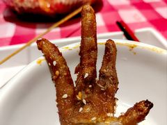 碳烤秘制凤爪-辣小鲜·南昌大排档(船山路店)