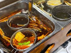 -百荷园蔬食自助餐厅(德辉广场店)