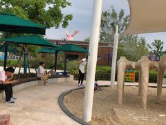 -季高兔窝窝亲子园(上海薰衣草公园店)