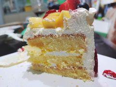 -维尔纳斯·生日蛋糕动物奶油冰淇淋蛋糕(人大店)