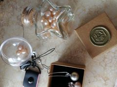 -十八字金·银饰·拼豆·开蚌DIY(魏公芳华里店)