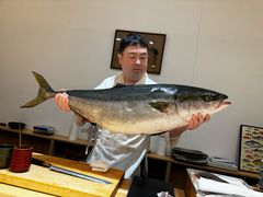 -镹·鱼料理  国产鱼使用店