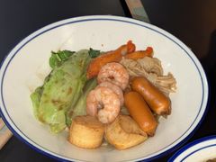 -左记港食(融科天城店)