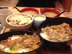 iphone_upload_pic-食其家·牛丼咖喱(天津梅江印象城店)