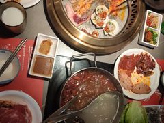 -千滋百味自助海鲜烤肉(布吉景华店)