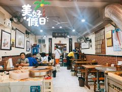 大堂-朱大嘴肥肠血旺(福字街店)