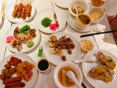 -碧涛阁·泡泡海洋·汤泉洗浴(王府花园店)