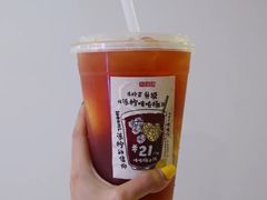 柠檬柚-桂桂茶(恒基名人店)