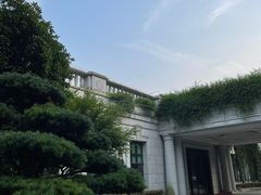 -南京东郊国宾馆