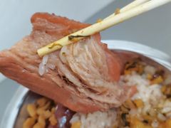 -梁阿婆廿年老牌扣肉糯米饭