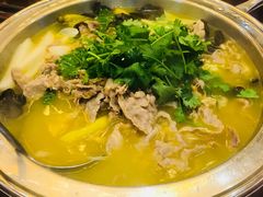 酸菜肥牛-海通1号(梅峰店)
