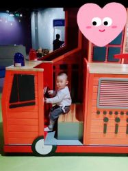 -幻贝家儿童乐园(武汉永旺梦乐城店)