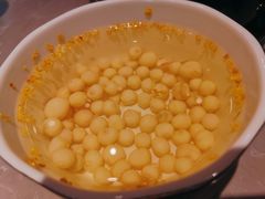 桂花鸡头米-松鹤楼面馆(港汇店)