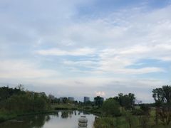 -艾溪湖湿地公园