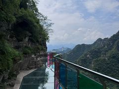 -十渡东湖港风景区