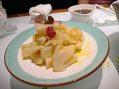 花菜梗-虾佬圣汤·海鲜姿造(乐堤港店)