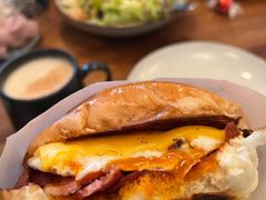 虾仁牛油果沙拉-RAC BAR(安福路店)